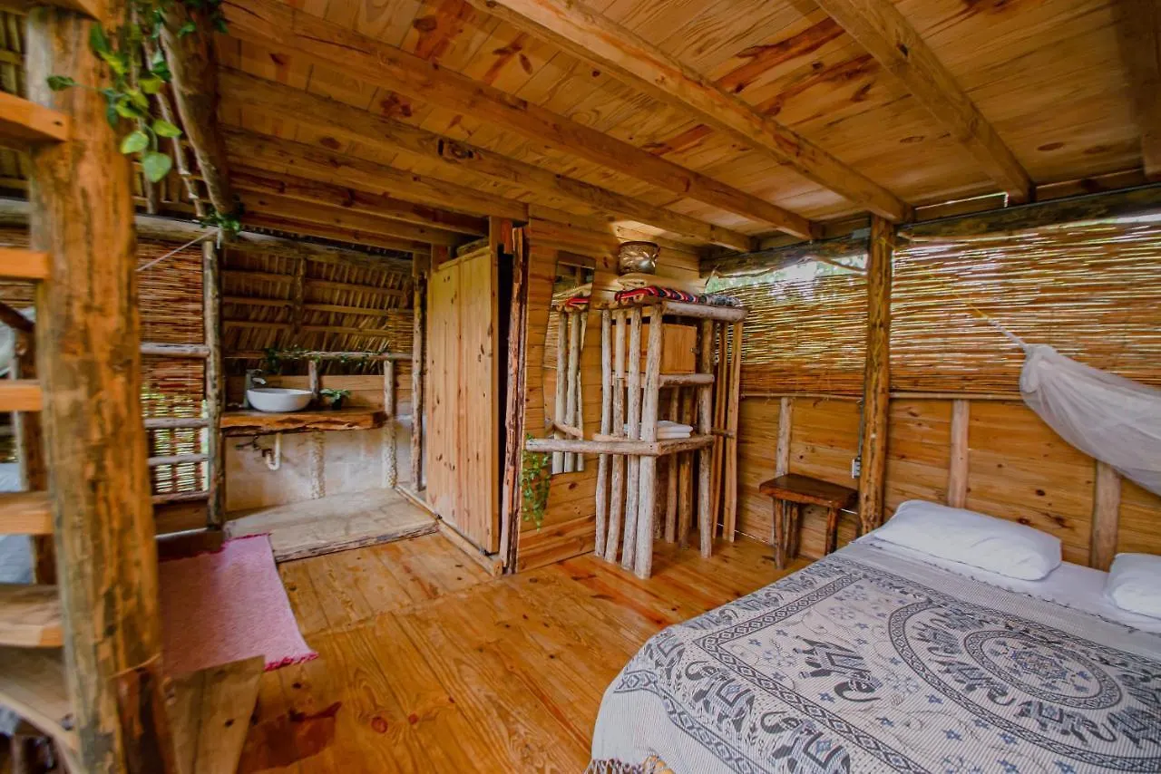 Cabarete Ecolodge Maravilla Beachfront,Encuentro, Surf, Kite Lodge